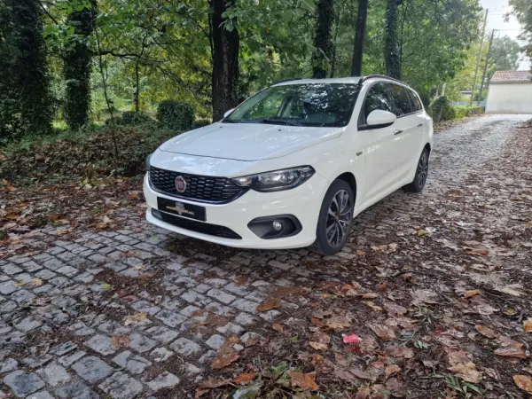 Fiat Tipo Station Wagon 1.6 M-Jet S-Design J18 DCT 14
