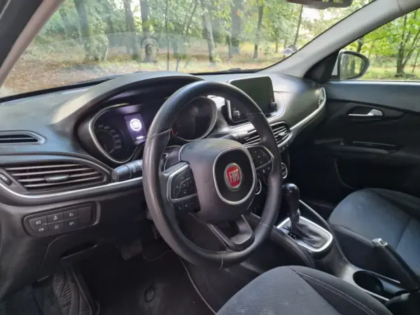 Fiat Tipo Station Wagon 1.6 M-Jet S-Design J18 DCT 16