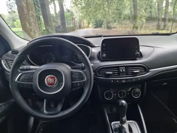 Fiat Tipo Station Wagon 1.6 M-Jet S-Design J18 DCT 17