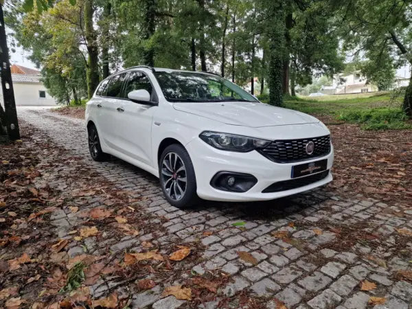 Fiat Tipo Station Wagon 1.6 M-Jet S-Design J18 DCT 26