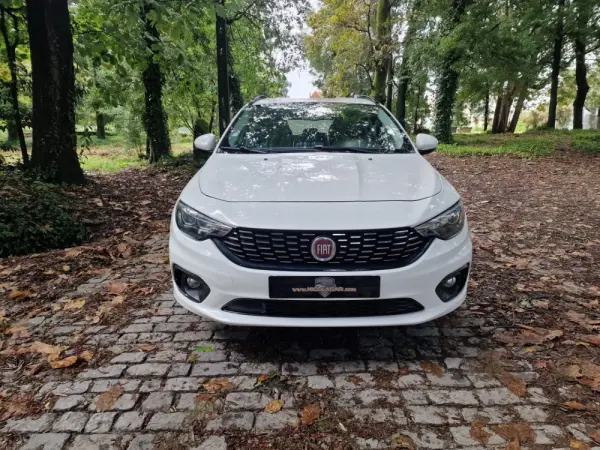 Fiat Tipo Station Wagon 1.6 M-Jet S-Design J18 DCT 27