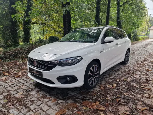 Fiat Tipo Station Wagon 1.6 M-Jet S-Design J18 DCT 28
