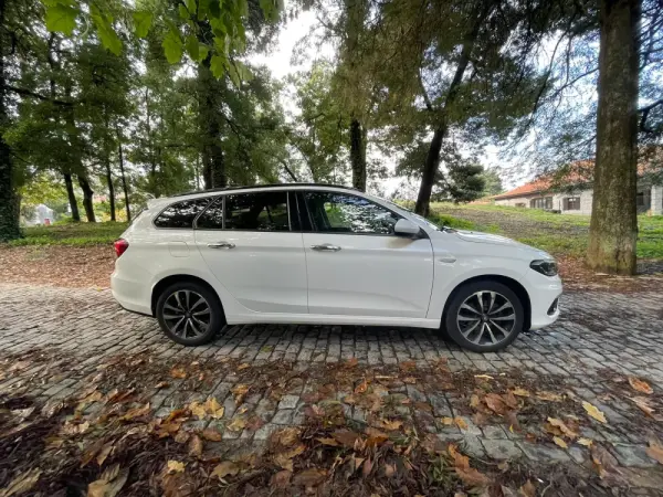 Fiat Tipo Station Wagon 1.6 M-Jet S-Design J18 DCT 31