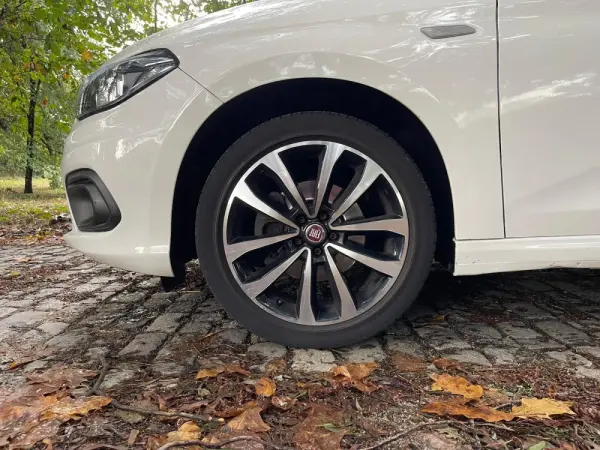 Fiat Tipo Station Wagon 1.6 M-Jet S-Design J18 DCT 32
