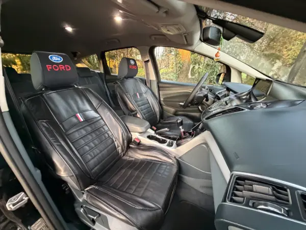 Ford C-Max 1.5 TDCi Titanium S/S 8