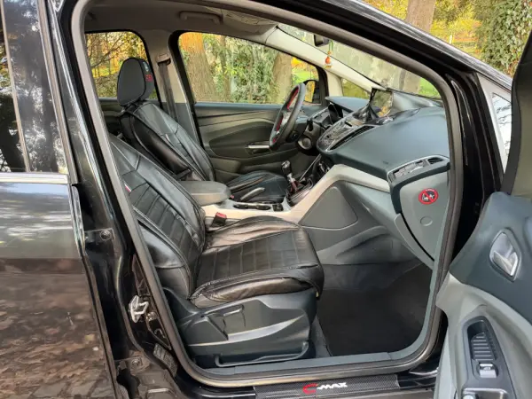 Ford C-Max 1.5 TDCi Titanium S/S 9