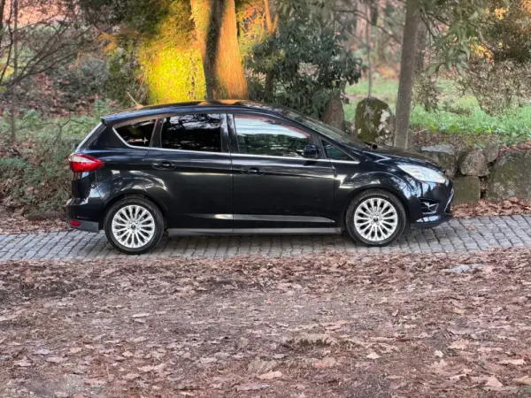 Ford C-Max 1.5 TDCi Titanium S/S 10