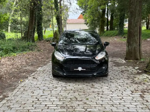 Ford Fiesta 1.0 T EcoBoost STLine 3