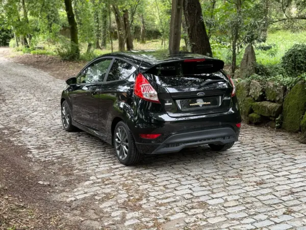 Ford Fiesta 1.0 T EcoBoost STLine 5