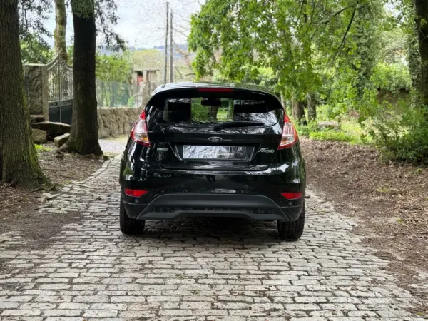 Ford Fiesta 1.0 T EcoBoost STLine 6