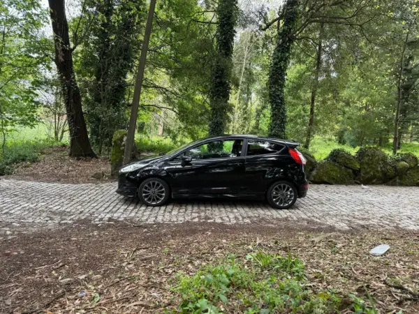 Ford Fiesta 1.0 T EcoBoost STLine 10