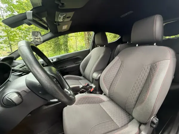 Ford Fiesta 1.0 T EcoBoost STLine 22