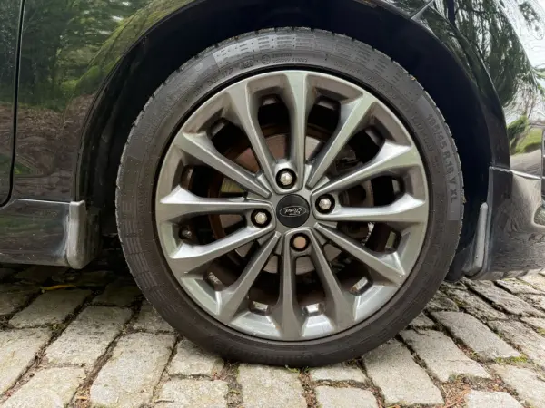 Ford Fiesta 1.0 T EcoBoost STLine 9