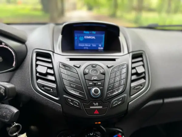 Ford Fiesta 1.0 T EcoBoost STLine 20