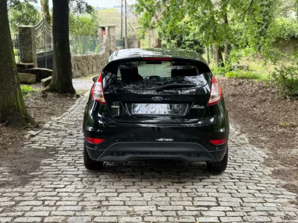 Ford Fiesta 1.0 T EcoBoost STLine 30