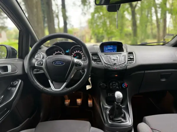 Ford Fiesta 1.0 T EcoBoost STLine 13
