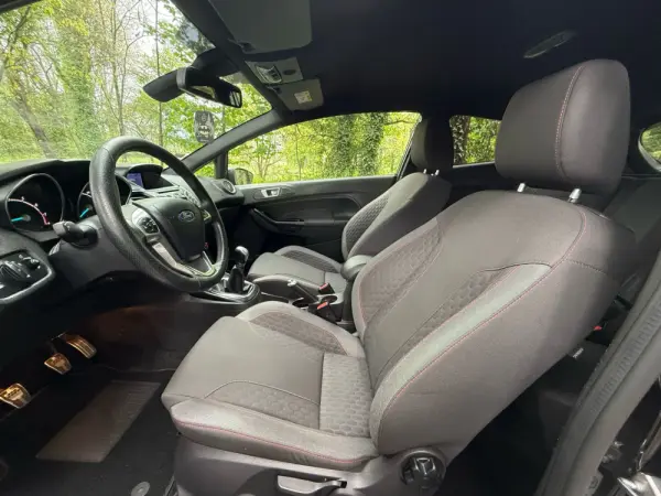 Ford Fiesta 1.0 T EcoBoost STLine 23