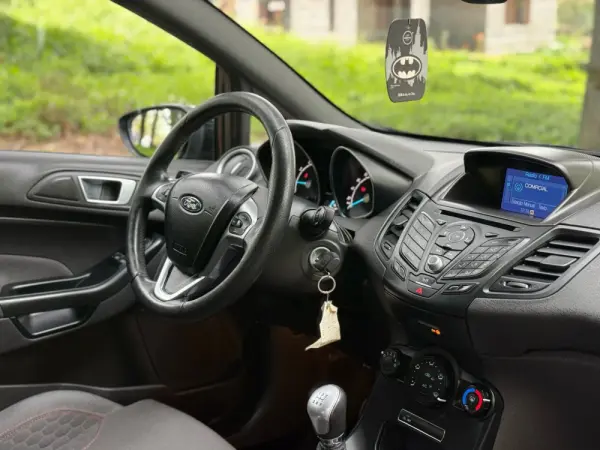 Ford Fiesta 1.0 T EcoBoost STLine 15