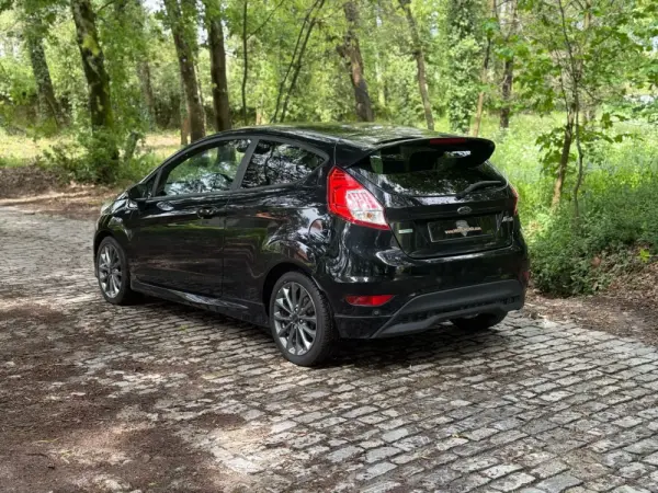 Ford Fiesta 1.0 T EcoBoost STLine 33