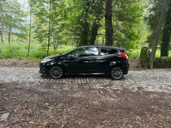 Ford Fiesta 1.0 T EcoBoost STLine 28