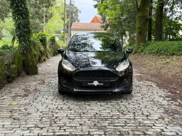 Ford Fiesta 1.0 T EcoBoost STLine 35