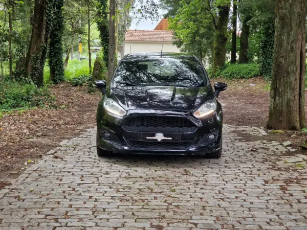 Ford Fiesta 1.0 T EcoBoost STLine 29