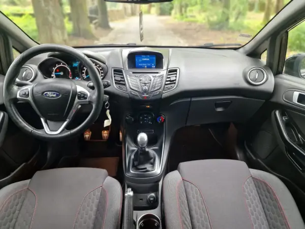 Ford Fiesta 1.0 T EcoBoost STLine 11
