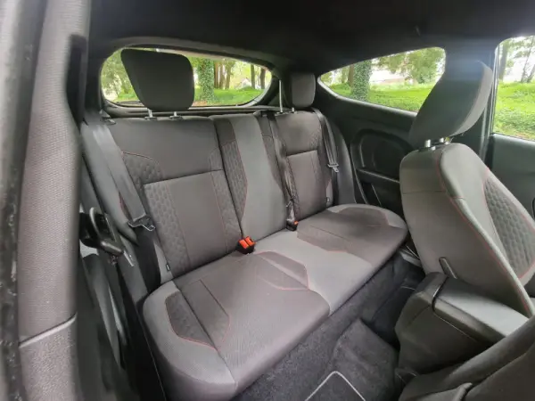 Ford Fiesta 1.0 T EcoBoost STLine 26