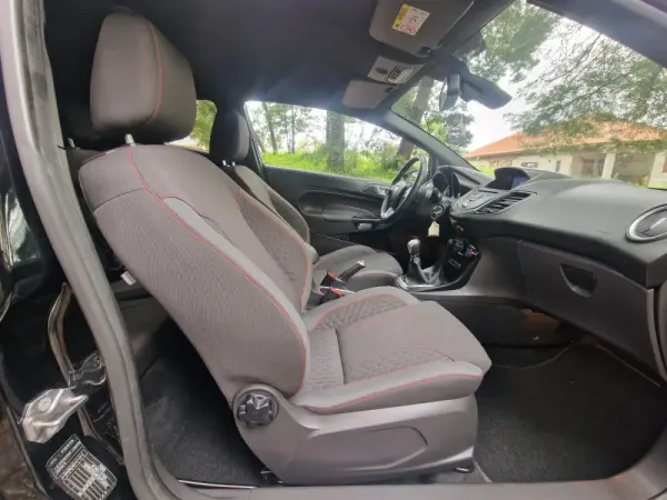 Ford Fiesta 1.0 T EcoBoost STLine 25