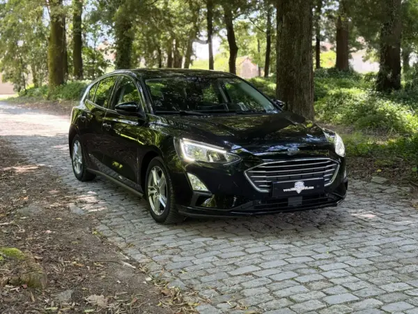 Ford Focus 1.5 TDCi Trend ECOnetic 2