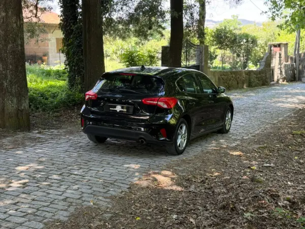 Ford Focus 1.5 TDCi Trend ECOnetic 7
