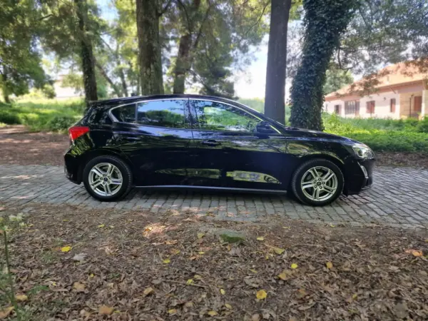 Ford Focus 1.5 TDCi Trend ECOnetic 8