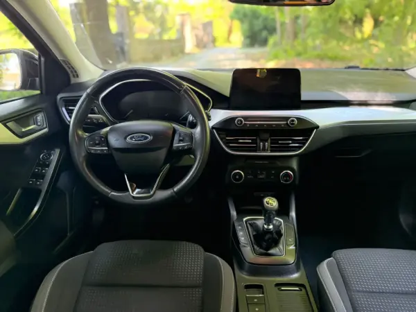 Ford Focus 1.5 TDCi Trend ECOnetic 11
