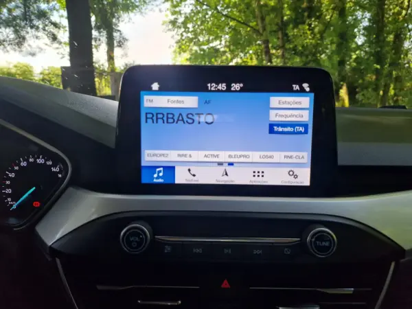 Ford Focus 1.5 TDCi Trend ECOnetic 15