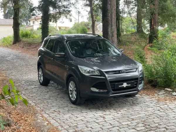 Ford Kuga 2.0 TDCi Titanium 2