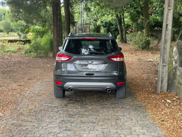 Ford Kuga 2.0 TDCi Titanium 7