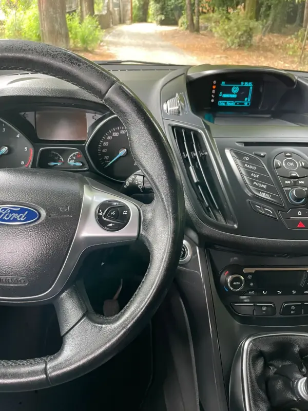 Ford Kuga 2.0 TDCi Titanium 14