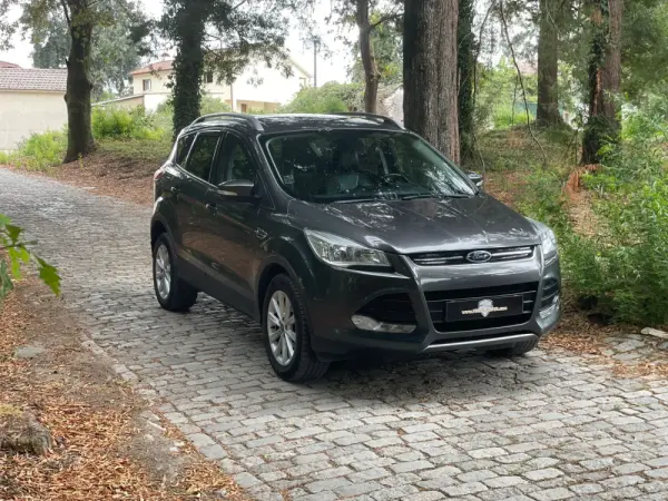 Ford Kuga 2.0 TDCi Titanium 31