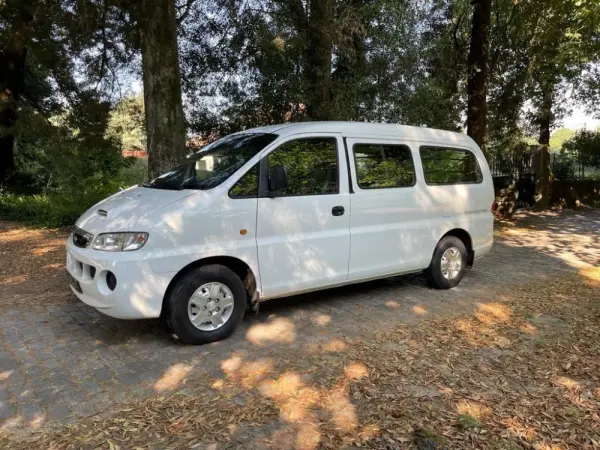 Hyundai H-1 6 Lugares 2