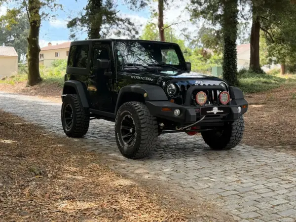 Jeep Wrangler 2.8 CRD MTX Sport 4L 2