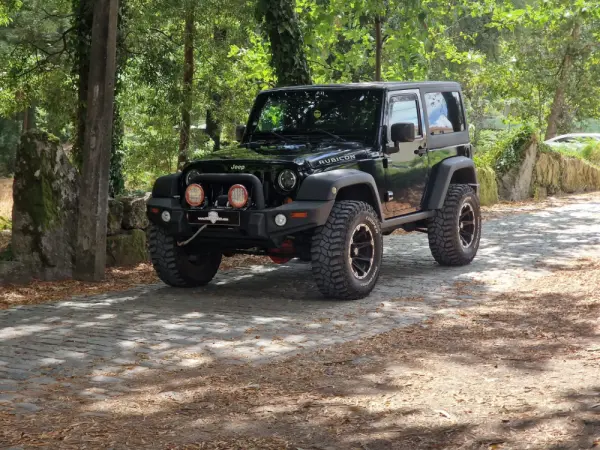 Jeep Wrangler 2.8 CRD MTX Sport 4L 4