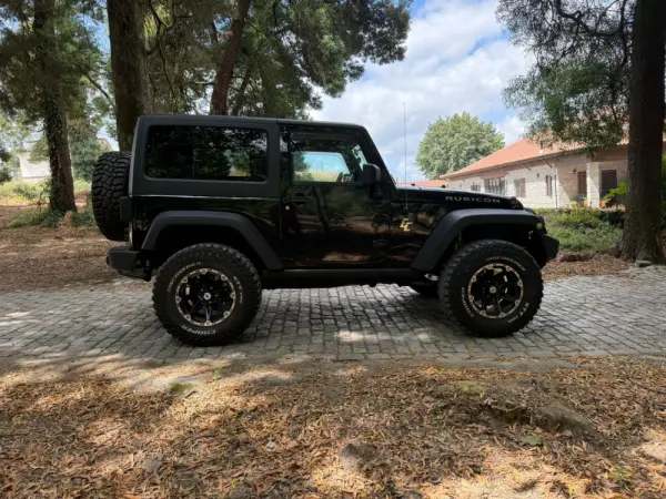 Jeep Wrangler 2.8 CRD MTX Sport 4L 6