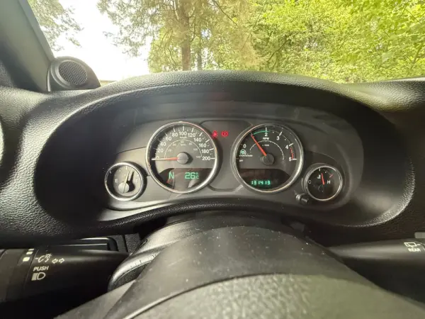 Jeep Wrangler 2.8 CRD MTX Sport 4L 10