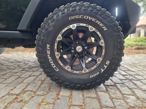Jeep Wrangler 2.8 CRD MTX Sport 4L 19