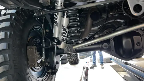 Jeep Wrangler 2.8 CRD MTX Sport 4L 20