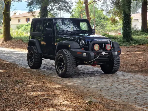 Jeep Wrangler 2.8 CRD MTX Sport 4L 22