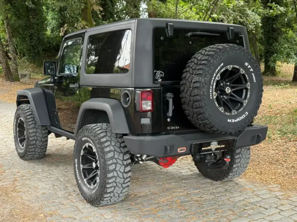 Jeep Wrangler 2.8 CRD MTX Sport 4L 24