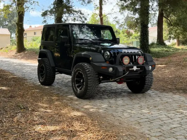 Jeep Wrangler 2.8 CRD MTX Sport 4L 27