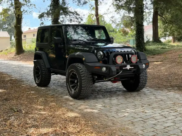 Jeep Wrangler 2.8 CRD MTX Sport 4L 28