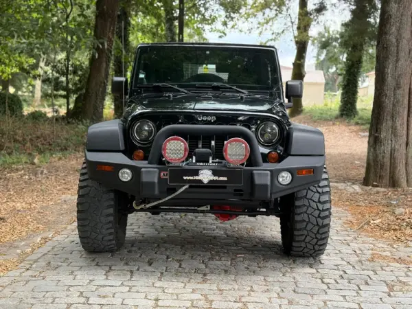 Jeep Wrangler 2.8 CRD MTX Sport 4L 31